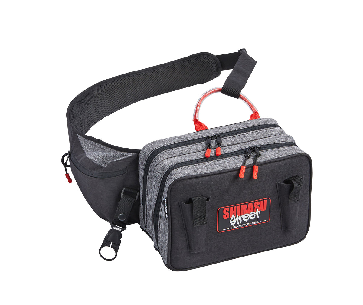 BALZER Shirasu Umhängetasche Sling Bag