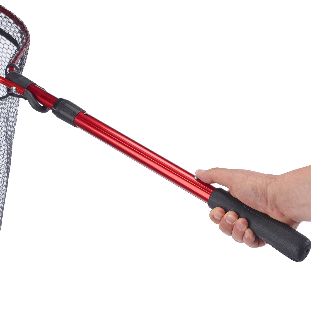 BALZER Shirasu Shot Net Spinnfischerkescher 1,35 m