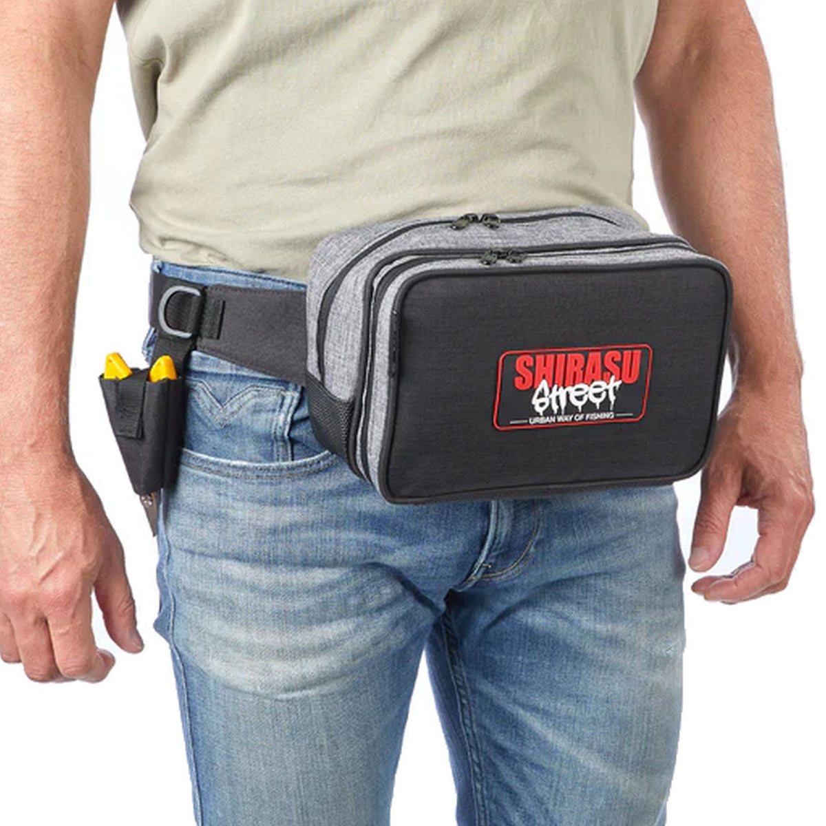 BALZER Shirasu Bauchtasche