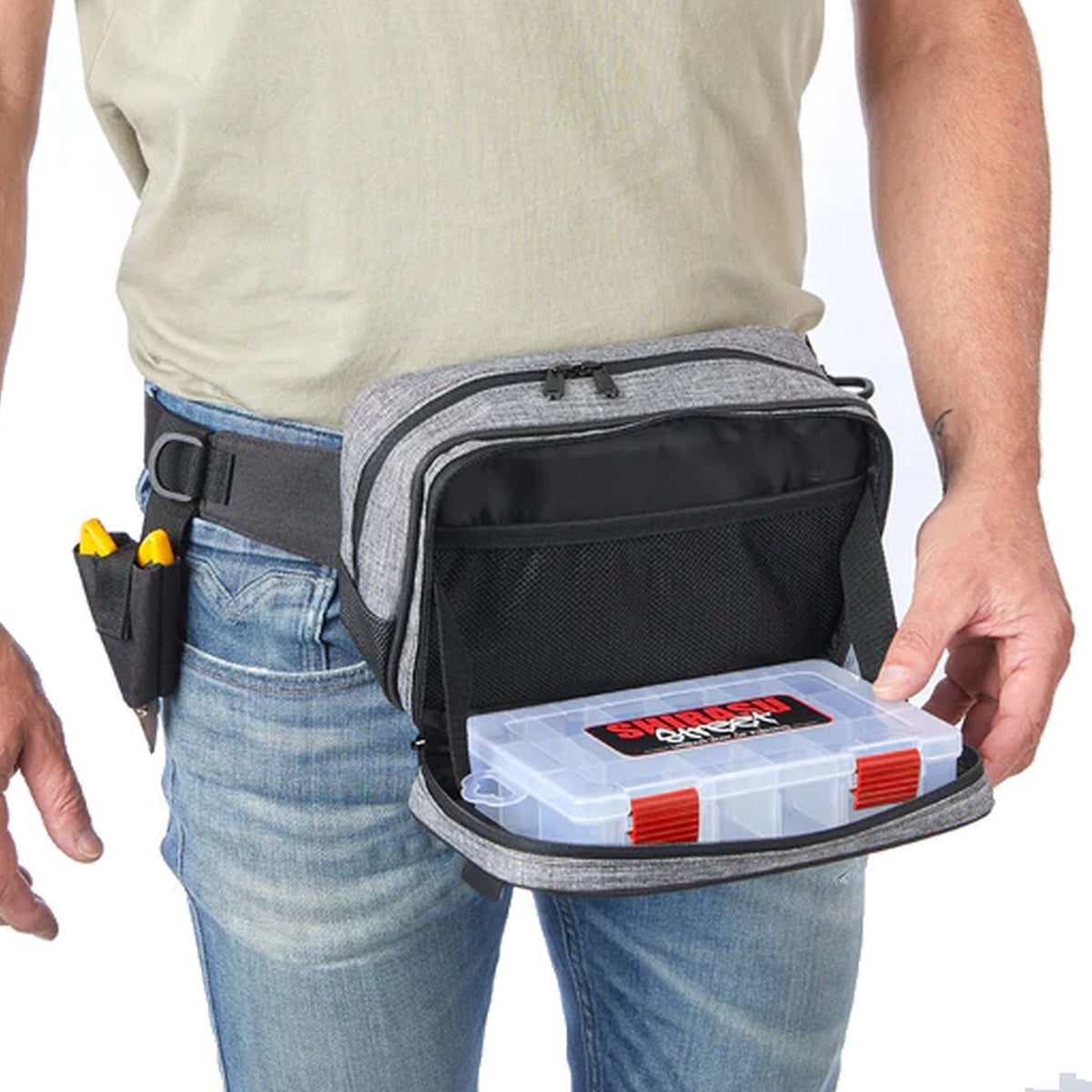 BALZER Shirasu Bauchtasche