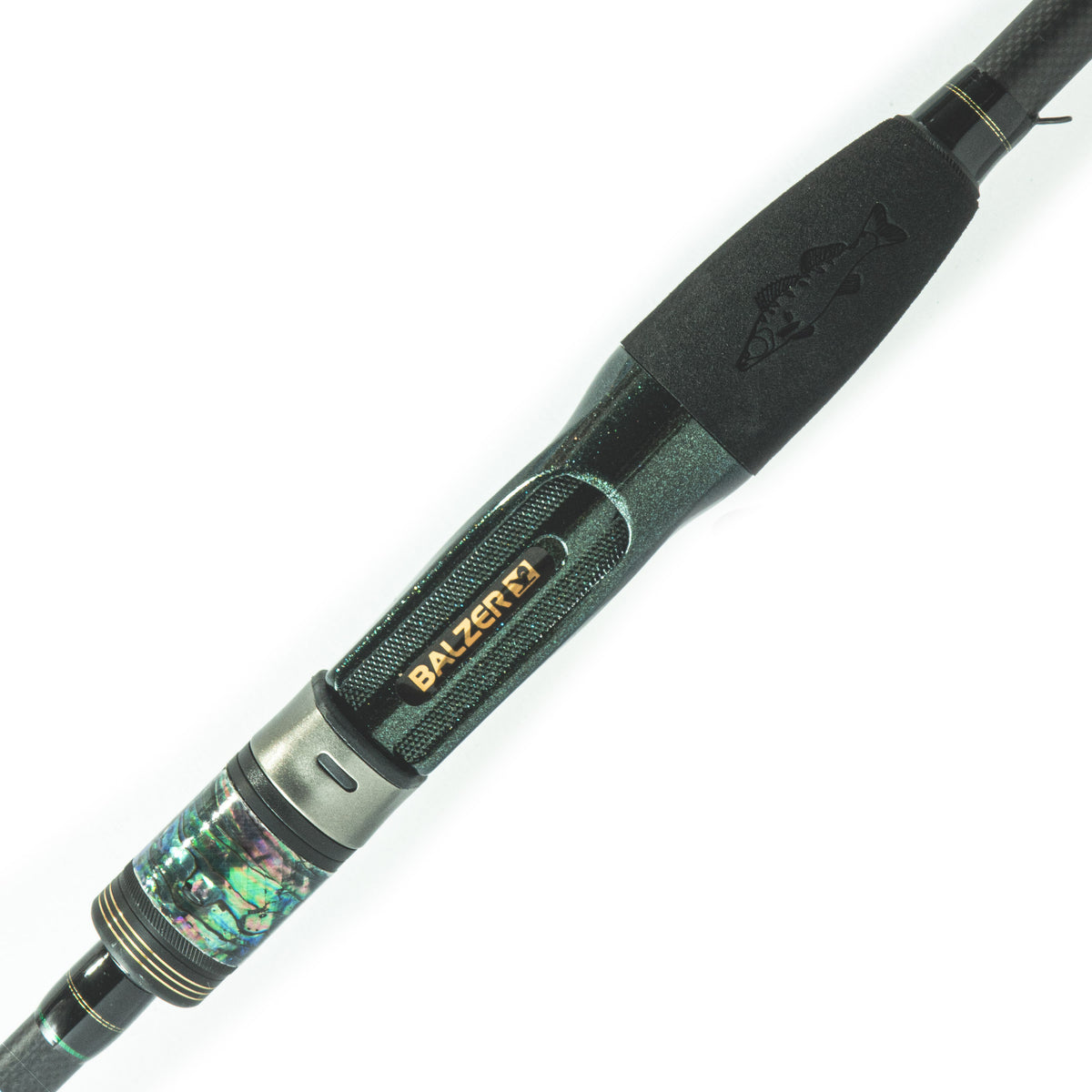 BALZER Shirasu Superior Cast 55, 2,10 m
