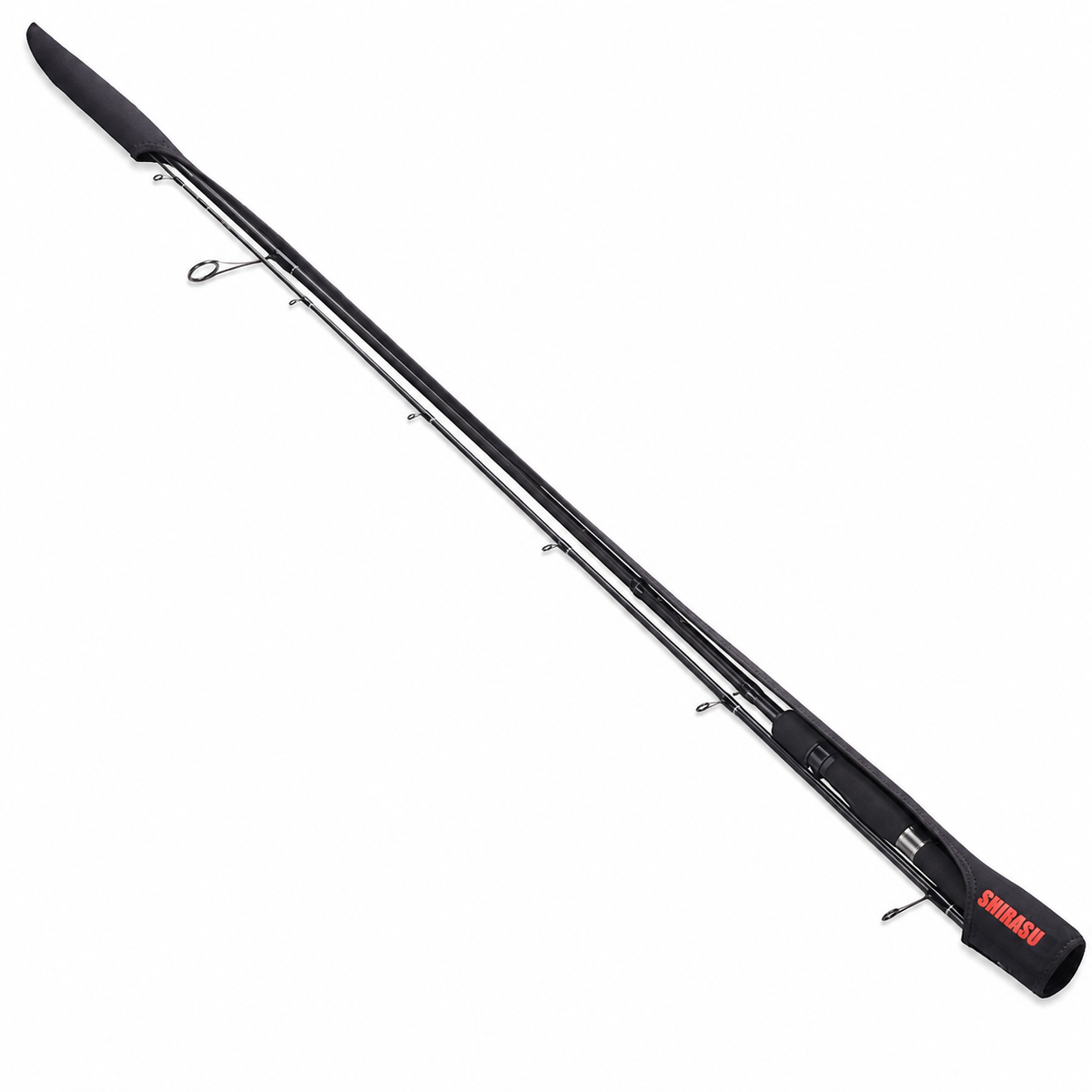 Shirasu Neopren-Rutenschutz 1,80-2,05m
