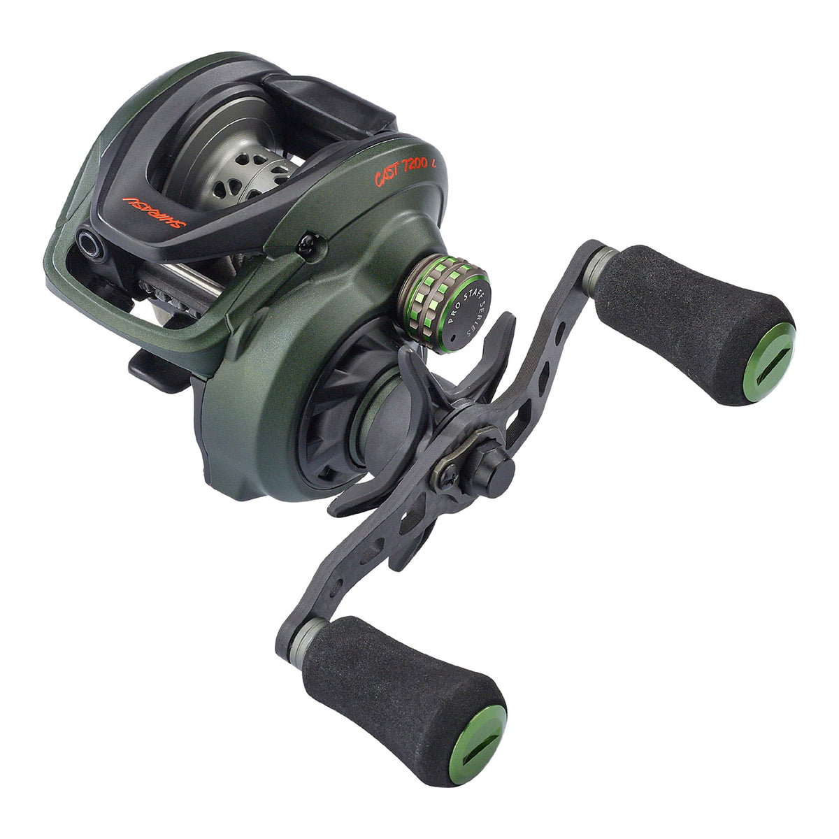 BALZER Shirasu Cast 7200