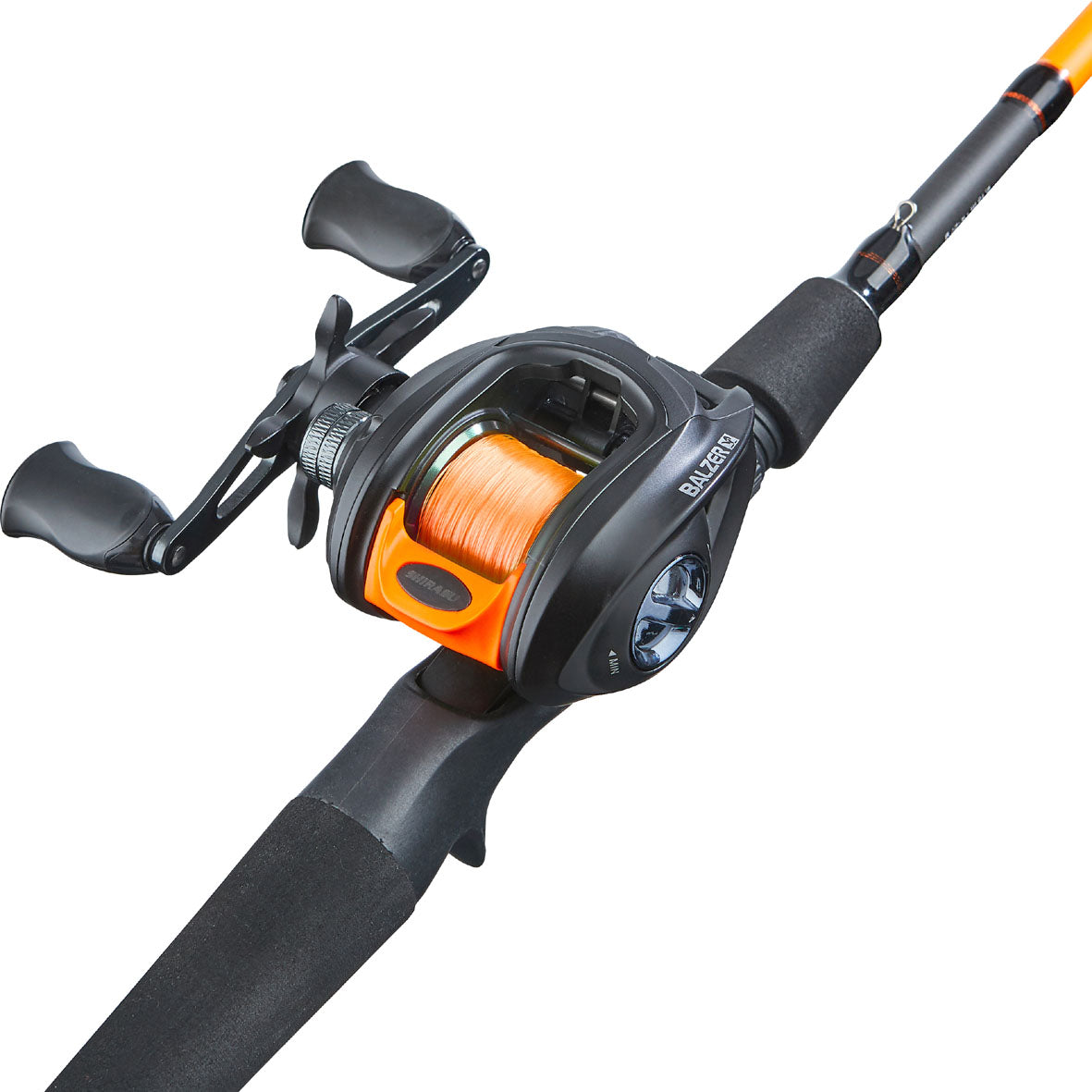 BALZER Shirasu Combo Barsch/Zander, 2,15m 4-27g