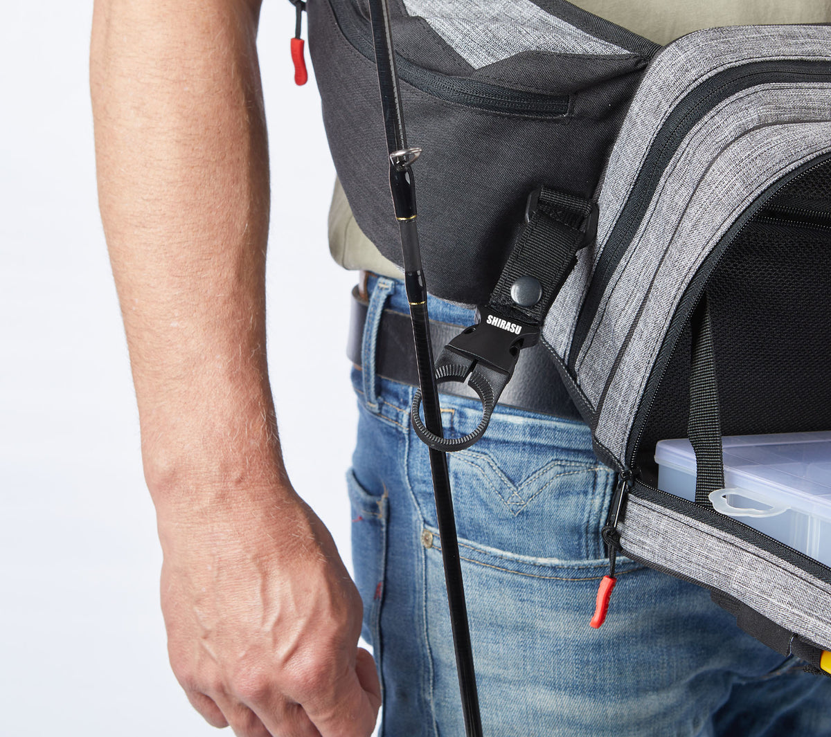 BALZER Shirasu Umhängetasche Sling Bag