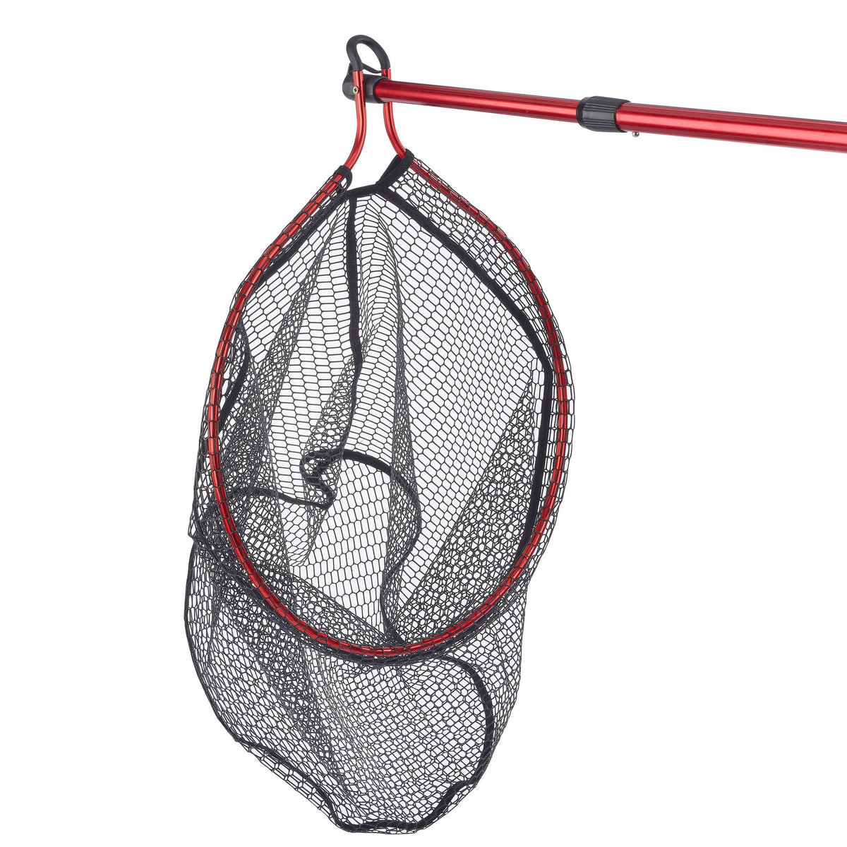 BALZER Shirasu Shot Net Spinnfischerkescher 1,35 m