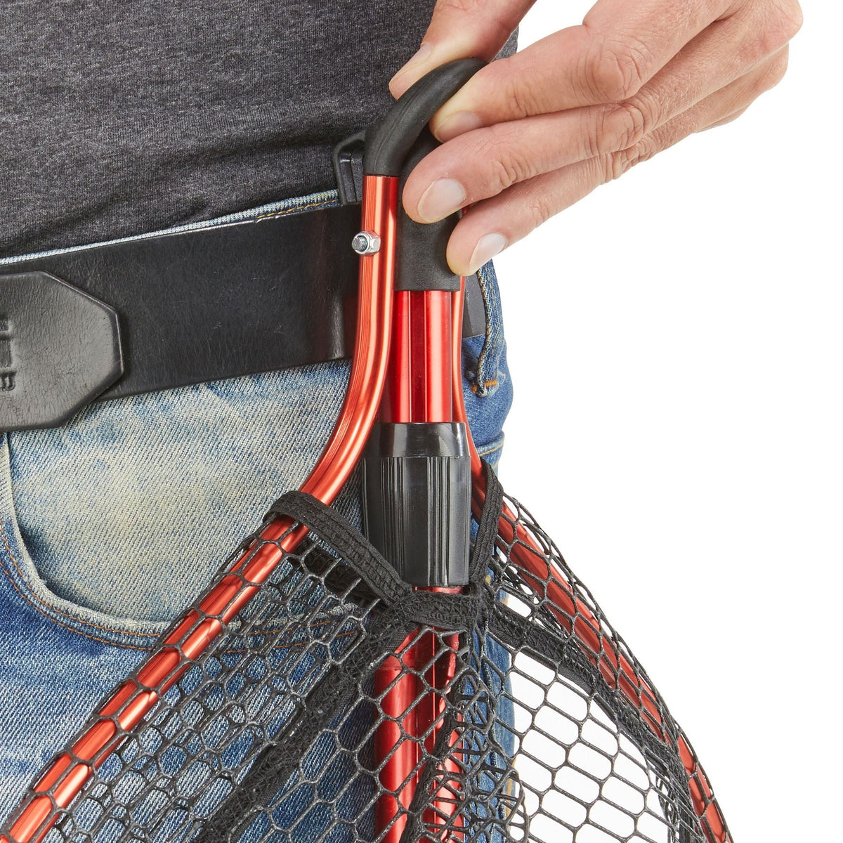 BALZER Shirasu Shot Net Spinnfischerkescher 1,35 m