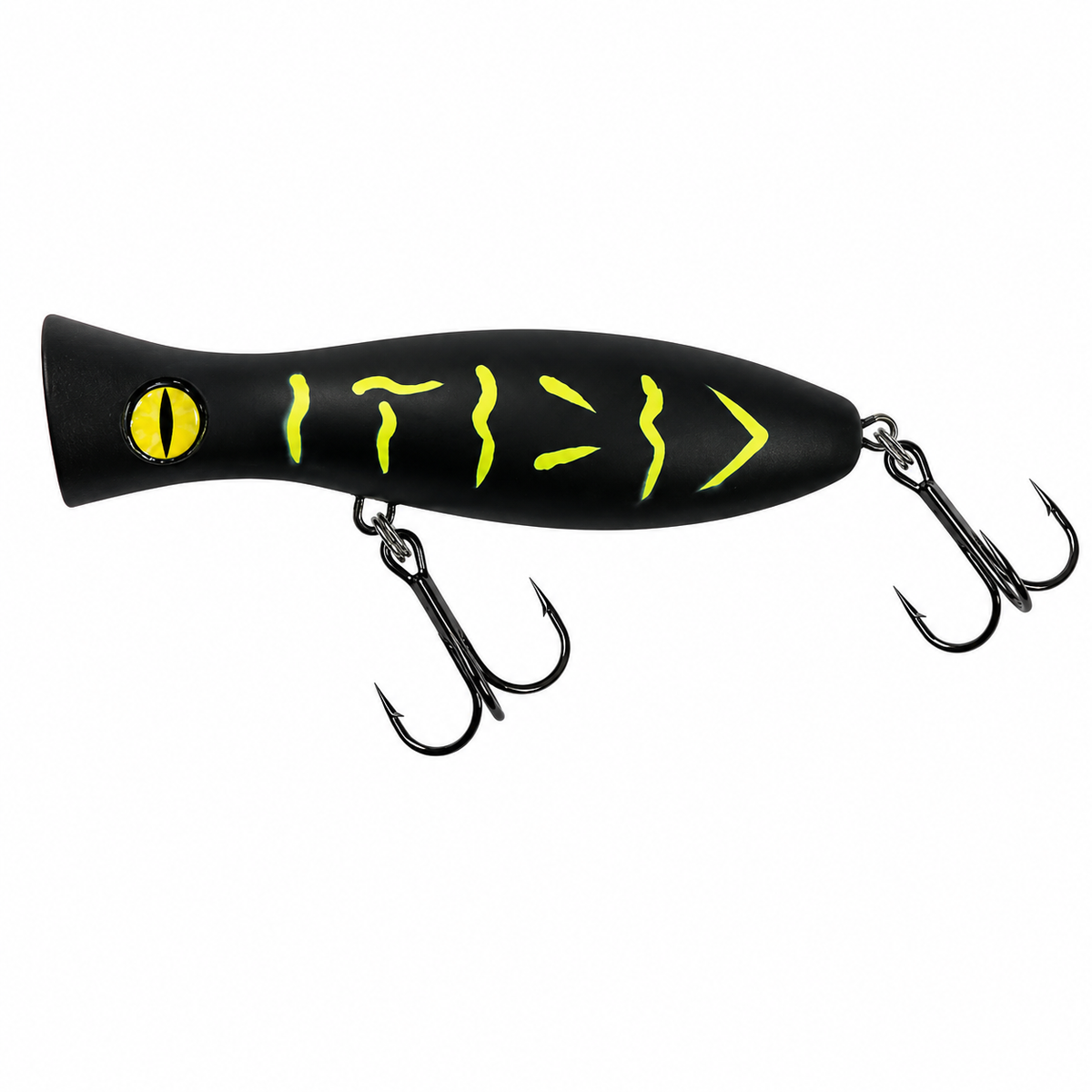 BALZER King of Pop Popper 5,5cm, 5g, Floating