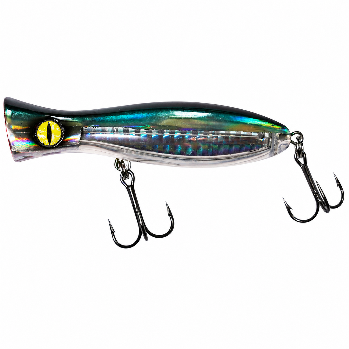 BALZER King of Pop Popper 5,5cm, 5g, Floating