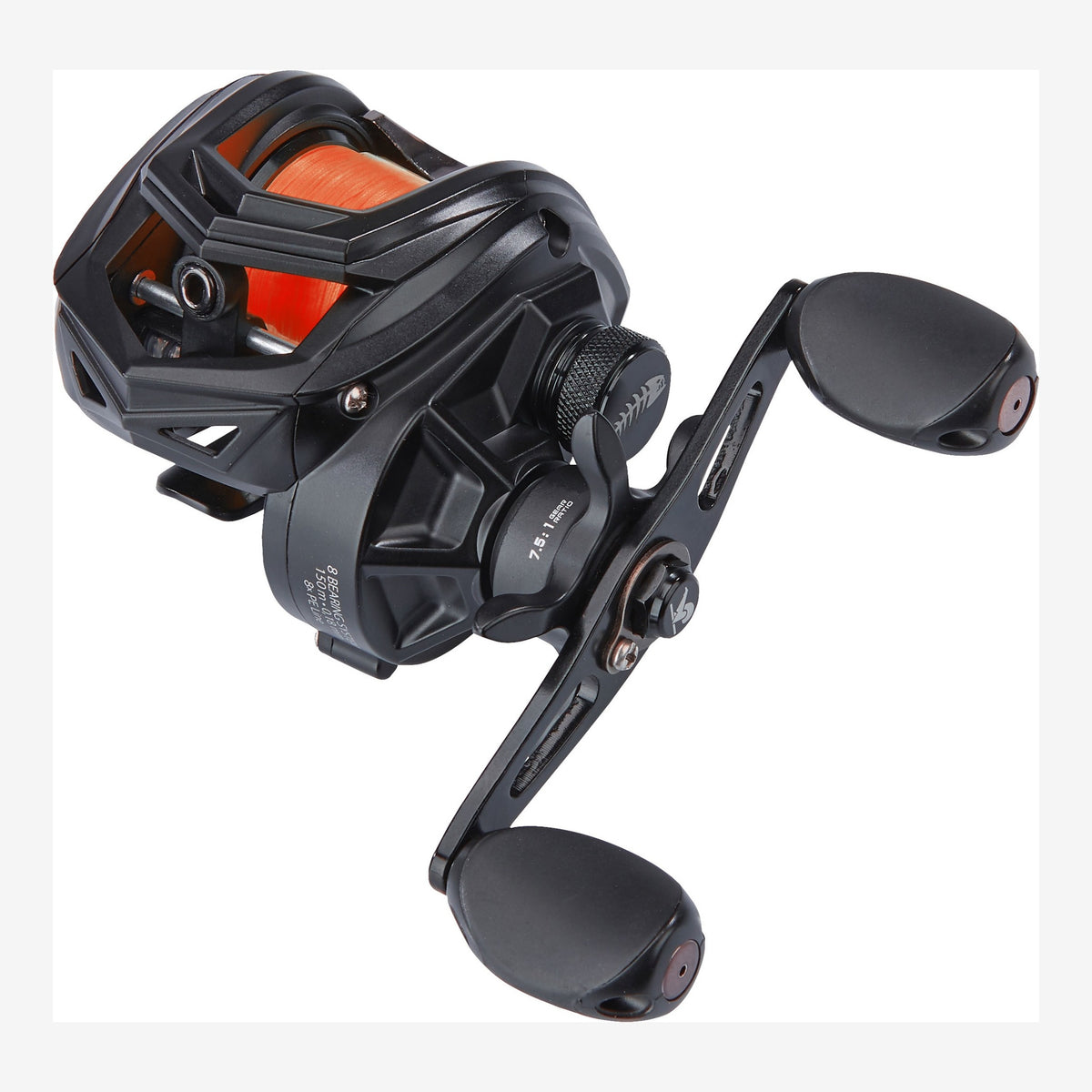 BALZER MK Adventure IM-6 Zander/Hecht Cast, 2,10m, 30-65g