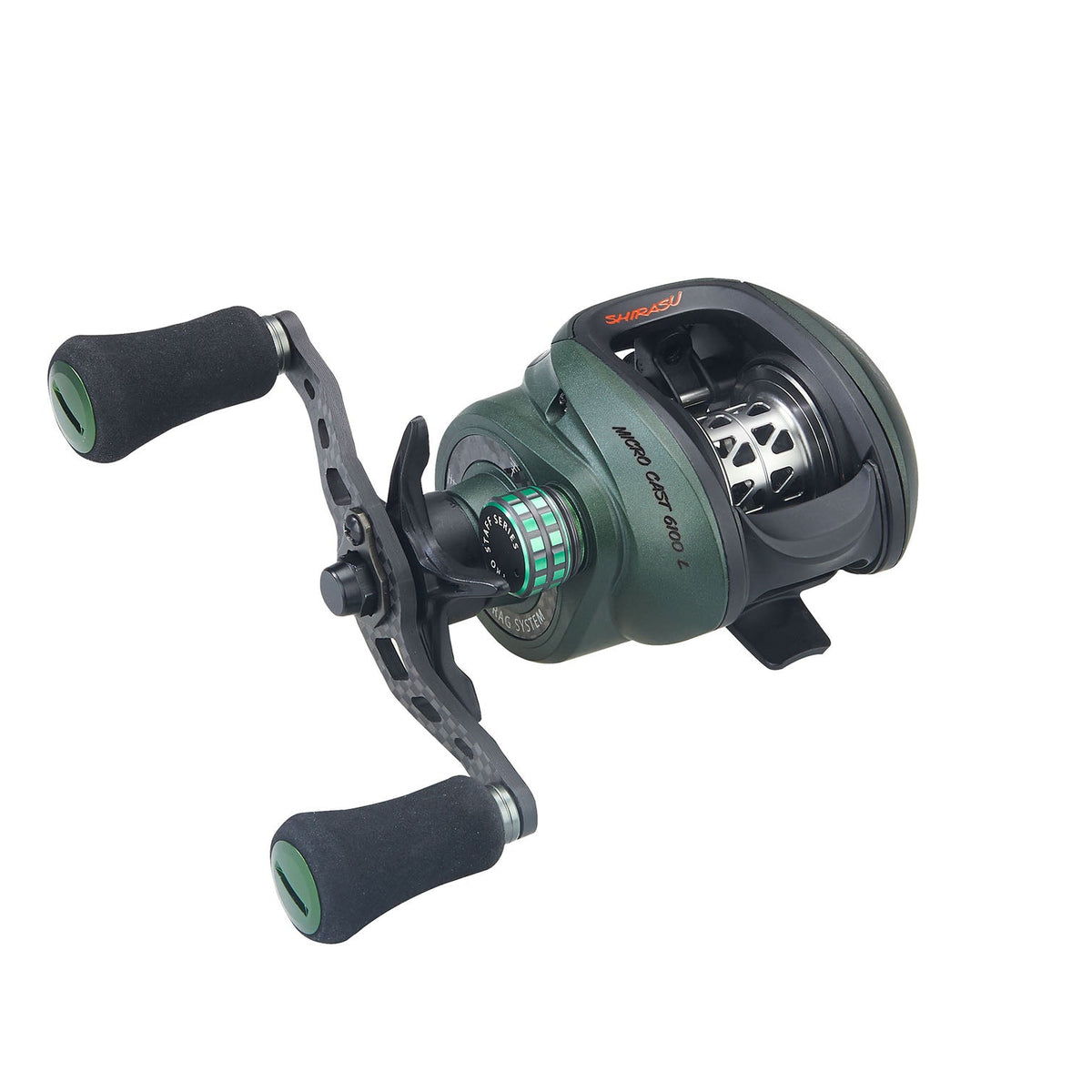 BALZER Shirasu Micro Cast 6100