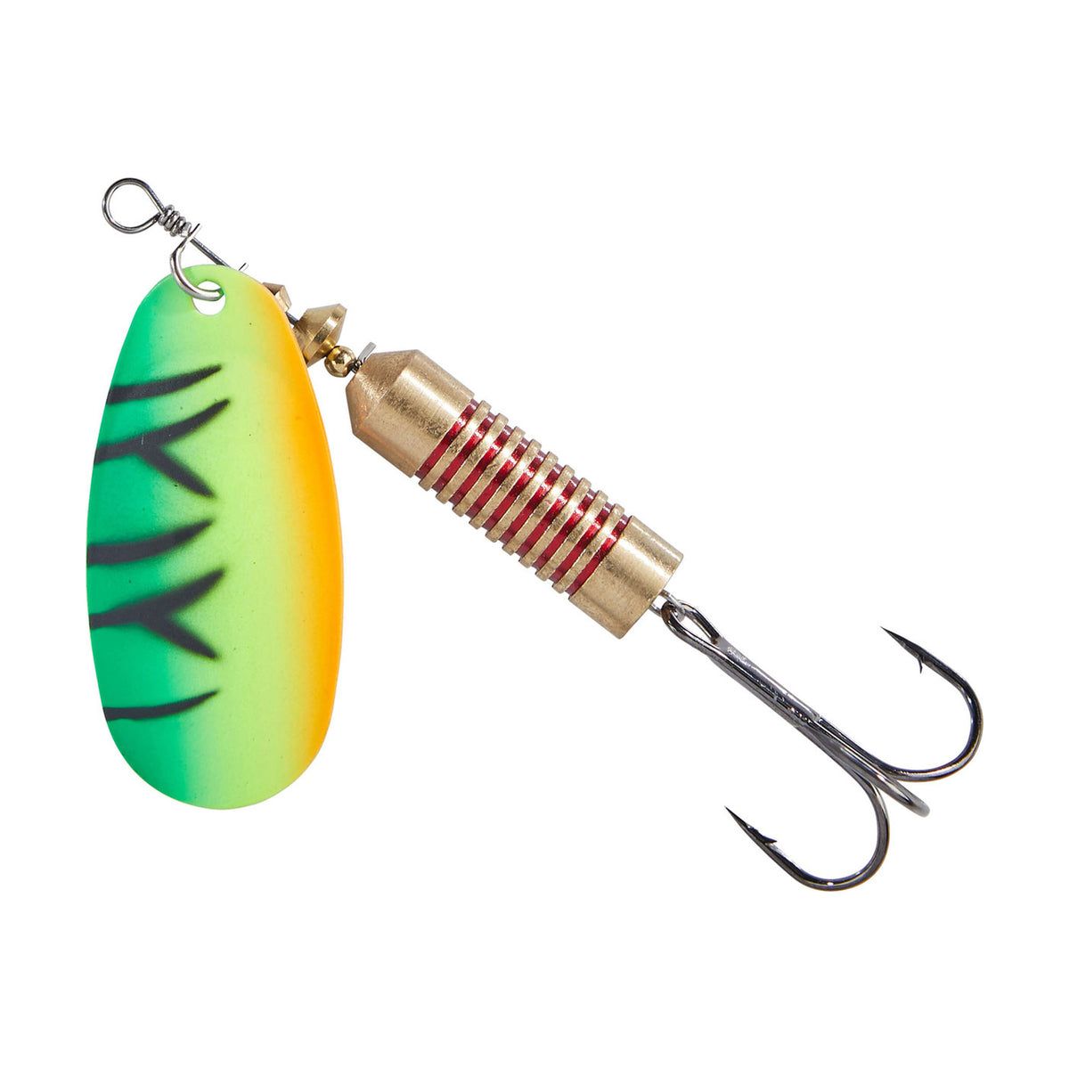 BALZER Shirasu Hecht Spinner 6,5 cm – 24 g