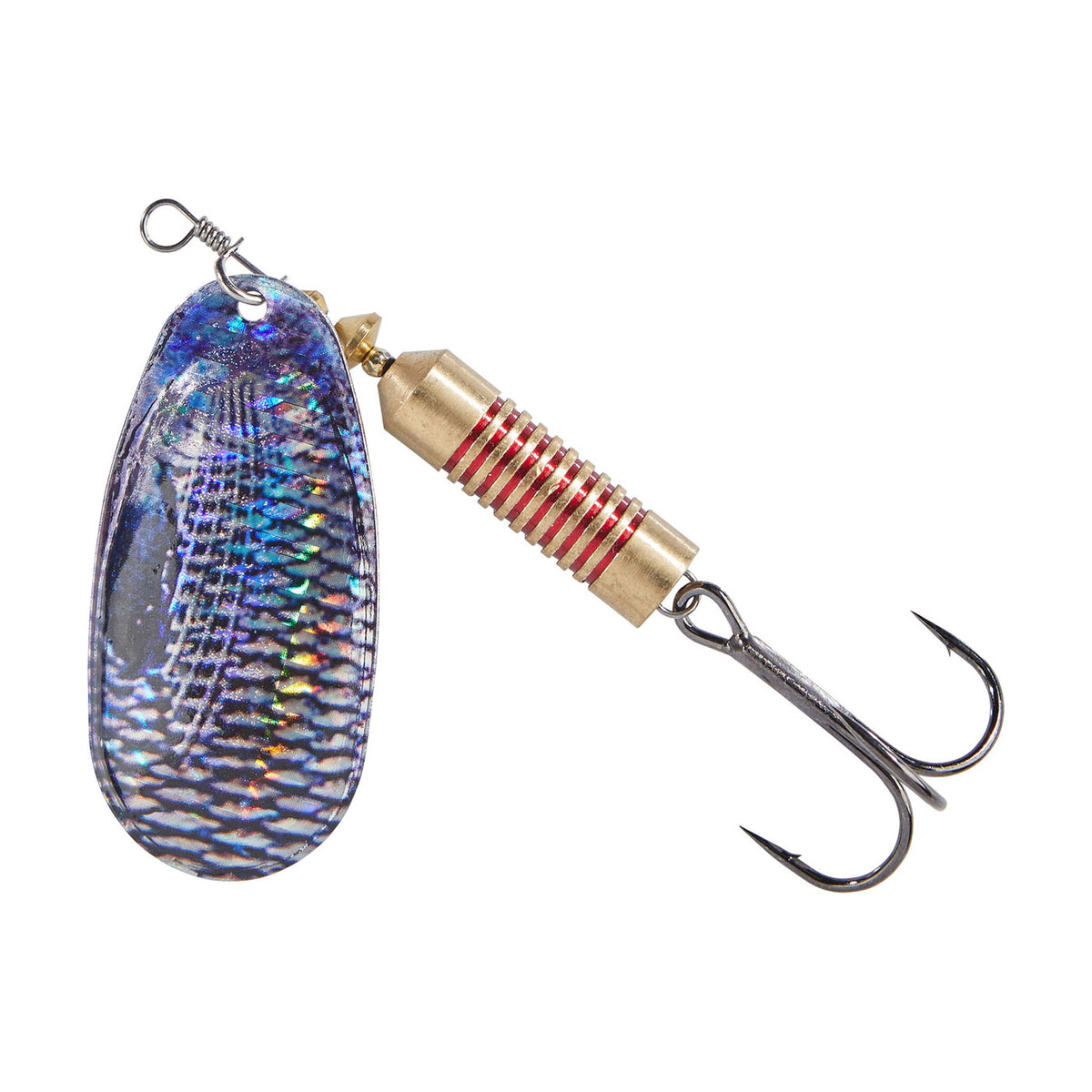 BALZER Shirasu Hecht Spinner 7 cm – 28 g