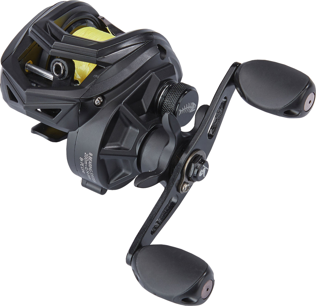 BALZER MK Adventure IM-6 Barsch/Zander Cast, 2,10m, 5-28g