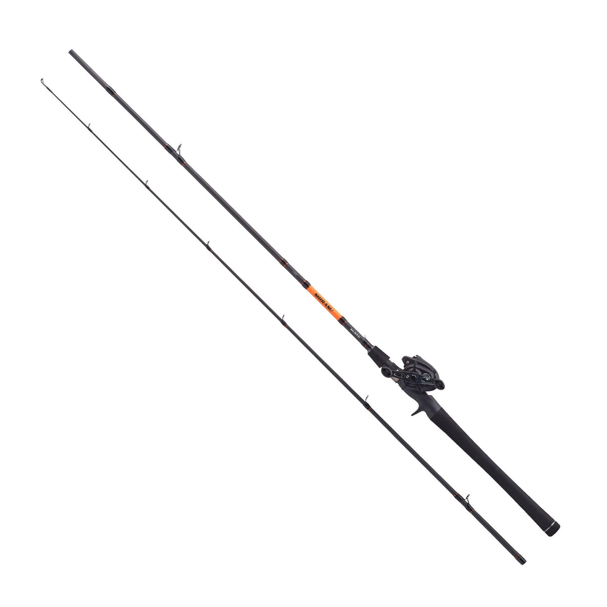 BALZER Shirasu Combo Barsch/Zander, 2,15m 4-27g