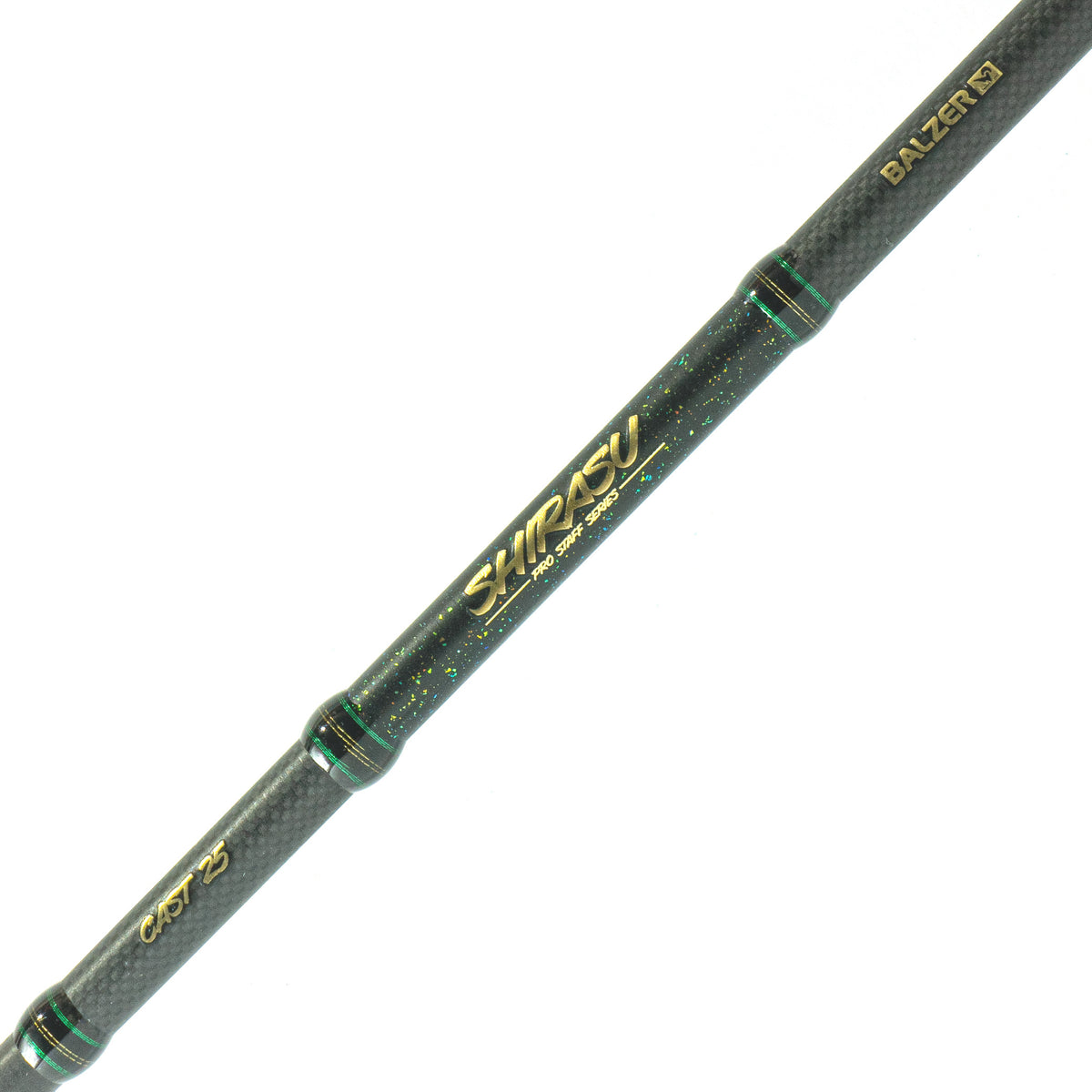 BALZER Shirasu Superior Cast 25 – 1,90 m