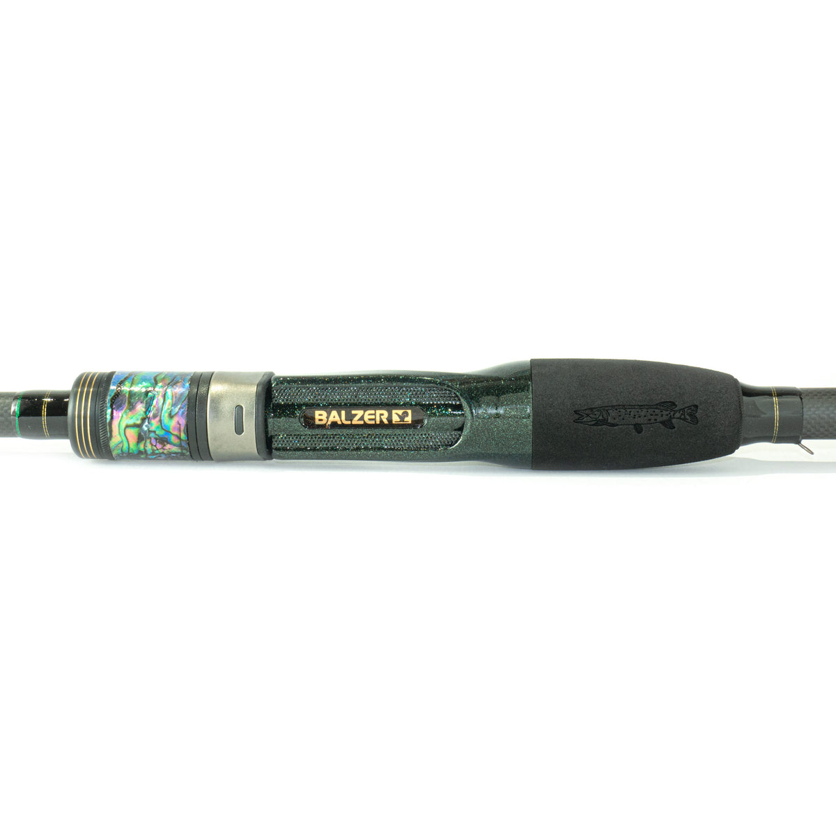 BALZER Shirasu Superior Cast 75, 2,20m