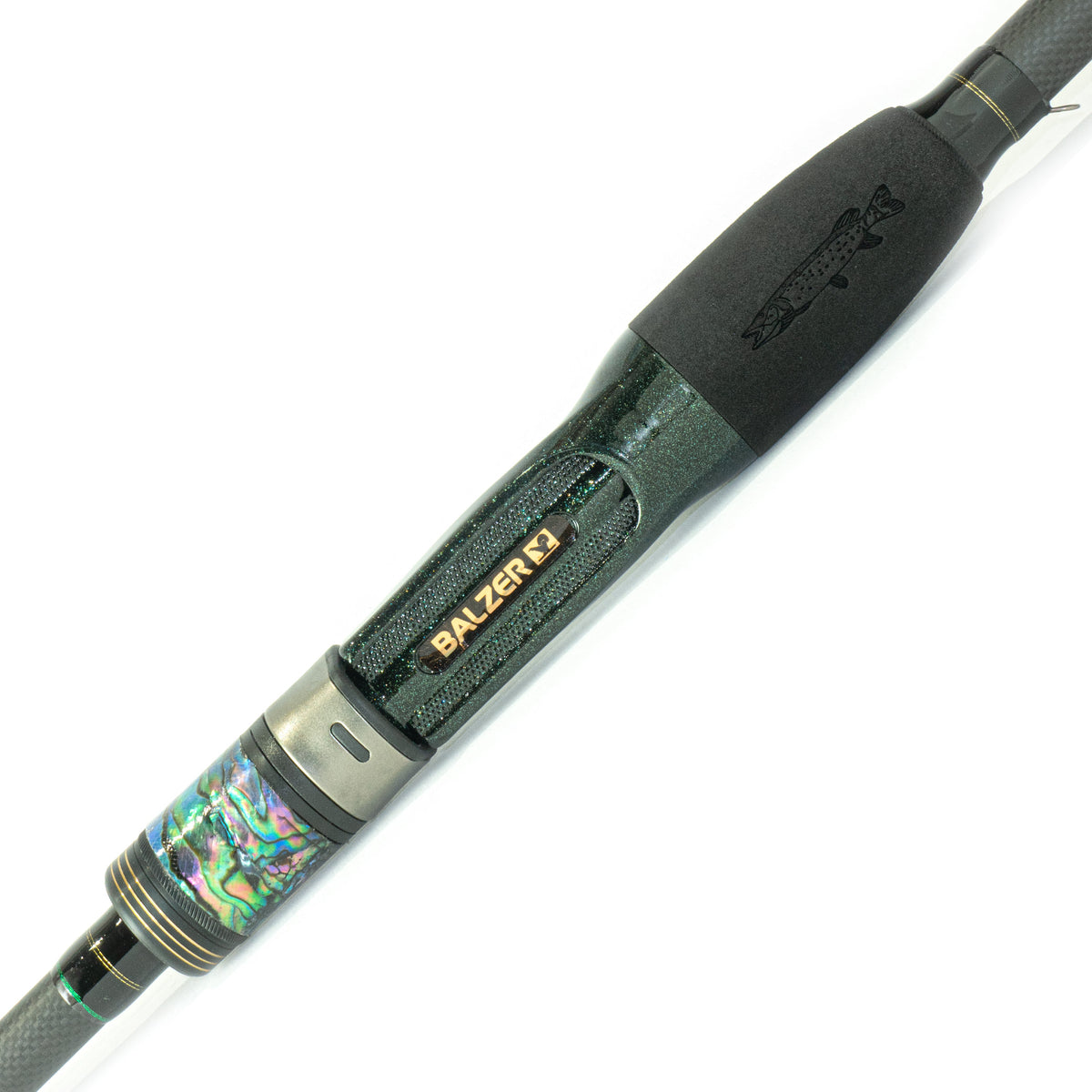 BALZER Shirasu Superior Cast 75, 2,20m