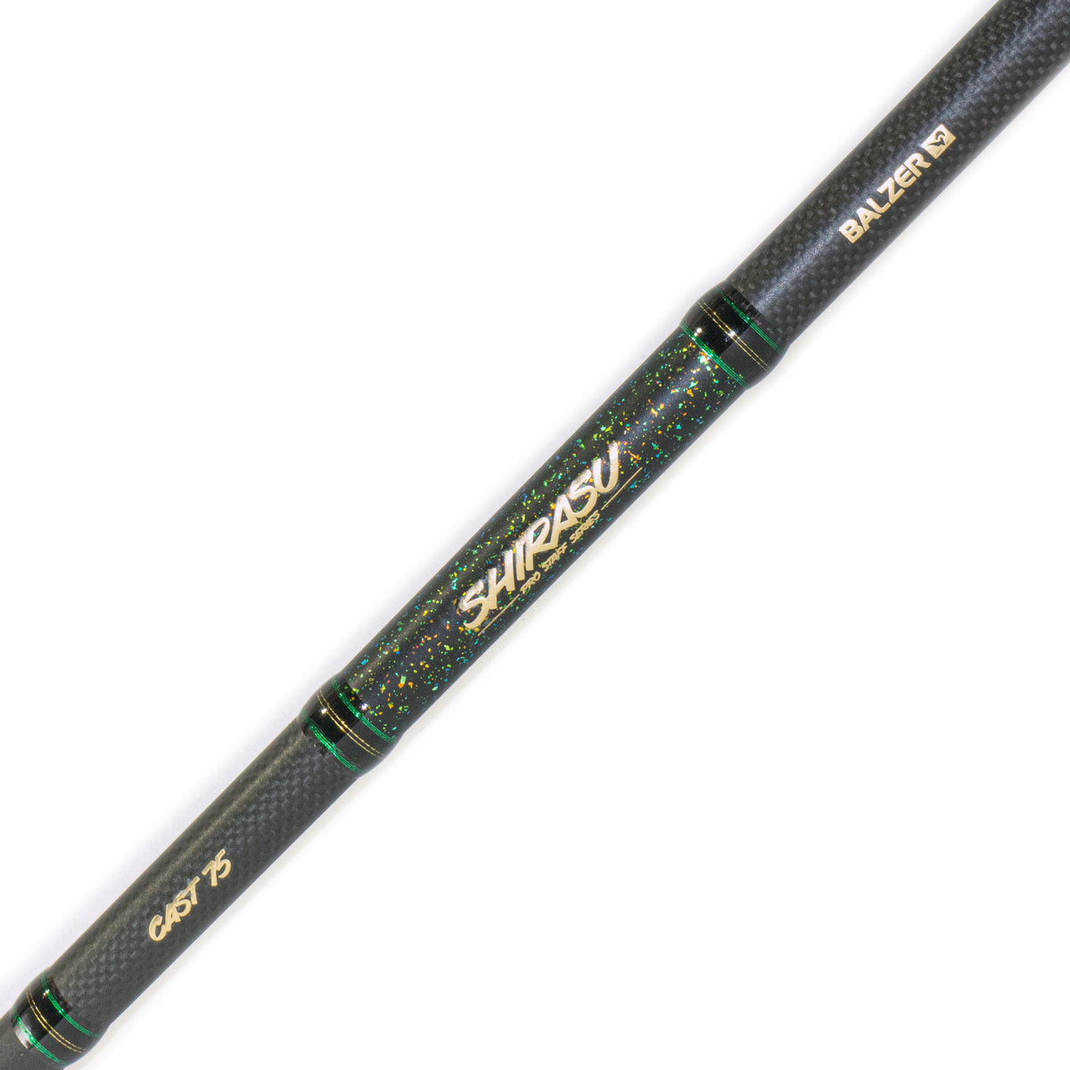 BALZER Shirasu Superior Cast 75, 2,20m