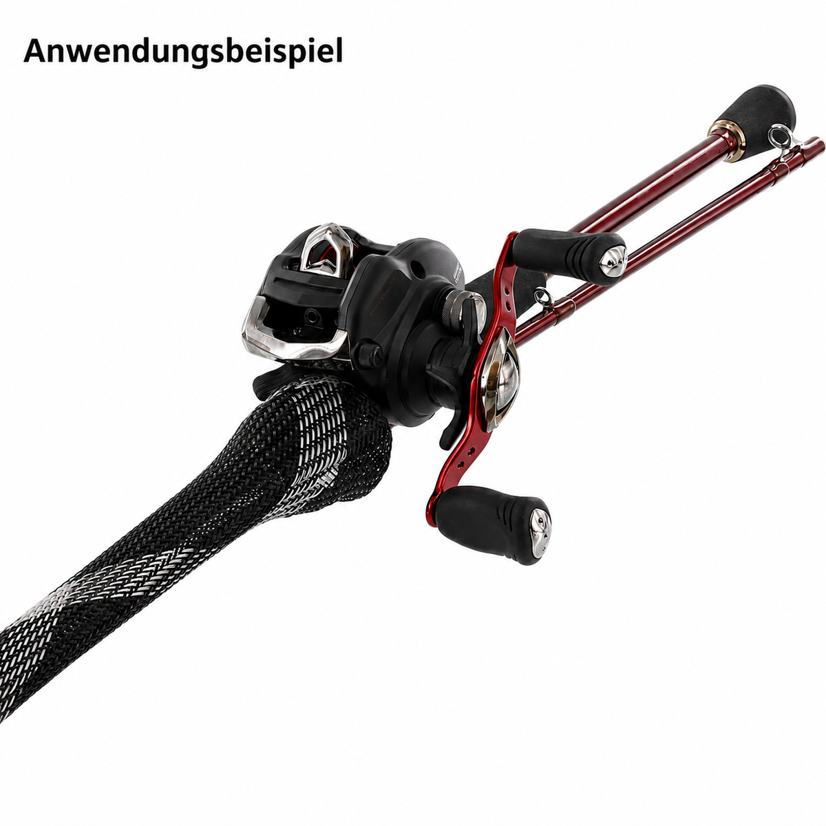 Westin Rod Cover - zweiteilige BC Ruten bis 255 cm